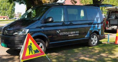 Ledig stilling – lekkasjekontrollør Vestfold Vann